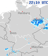 Radar Njemačka!